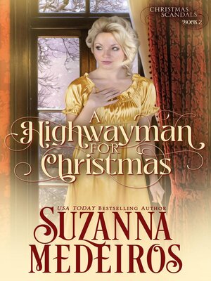 cover image of A Highwayman for Christmas